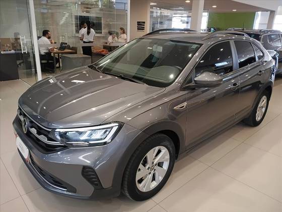 VOLKSWAGEN NIVUS 1.0 200 TSI TOTAL FLEX COMFORTLINE AUTOMÁTICO VOLKSWAGEN NIVUS 1.0 200 TSI TOTAL FLEX COMFORTLINE AUTOMÁTICO
